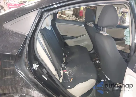 2016 Hyundai Accent Se из США, поврежденный, VIN KMHCT4AE6GU063060